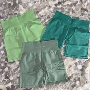 NVGTN Contour Shorts Bundle